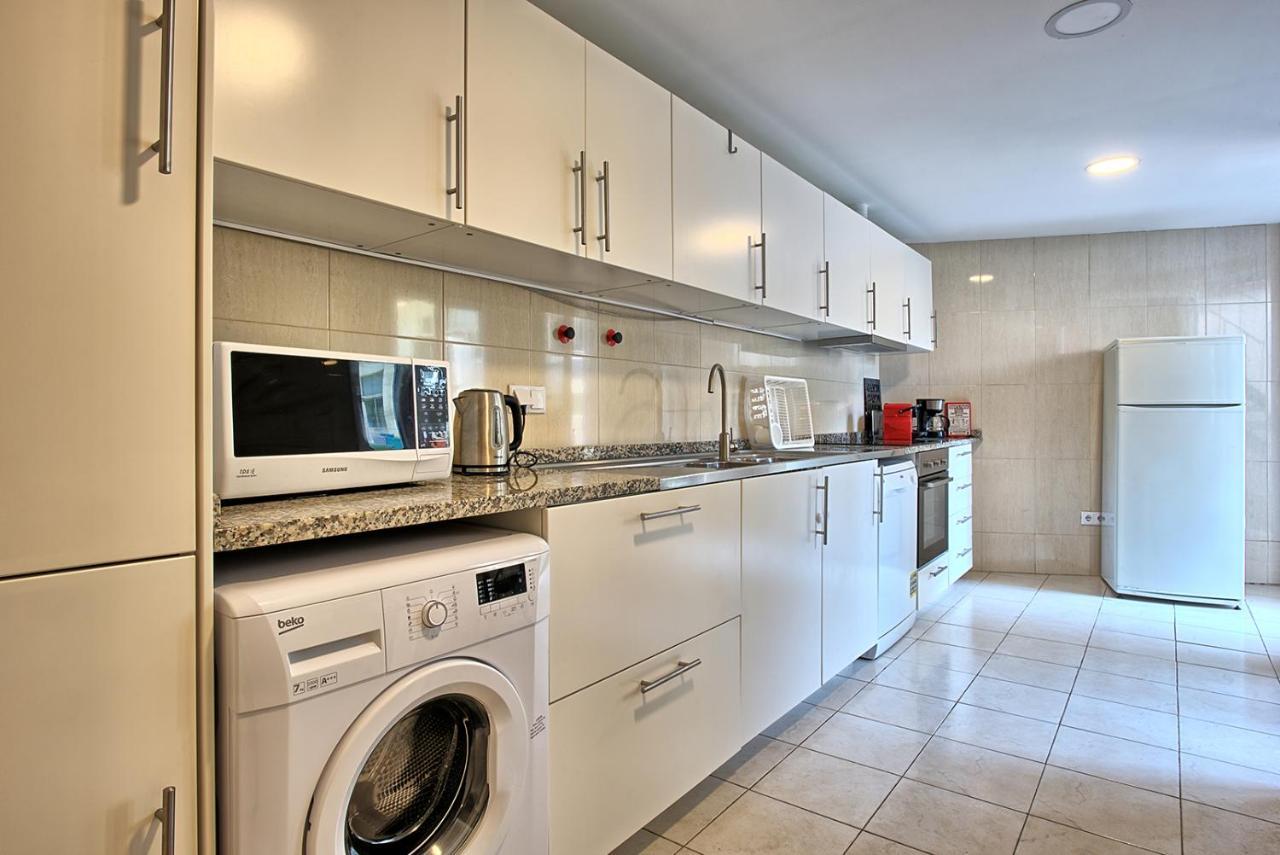 Apartament Pombal Terrace Lizbona Zewnętrze zdjęcie